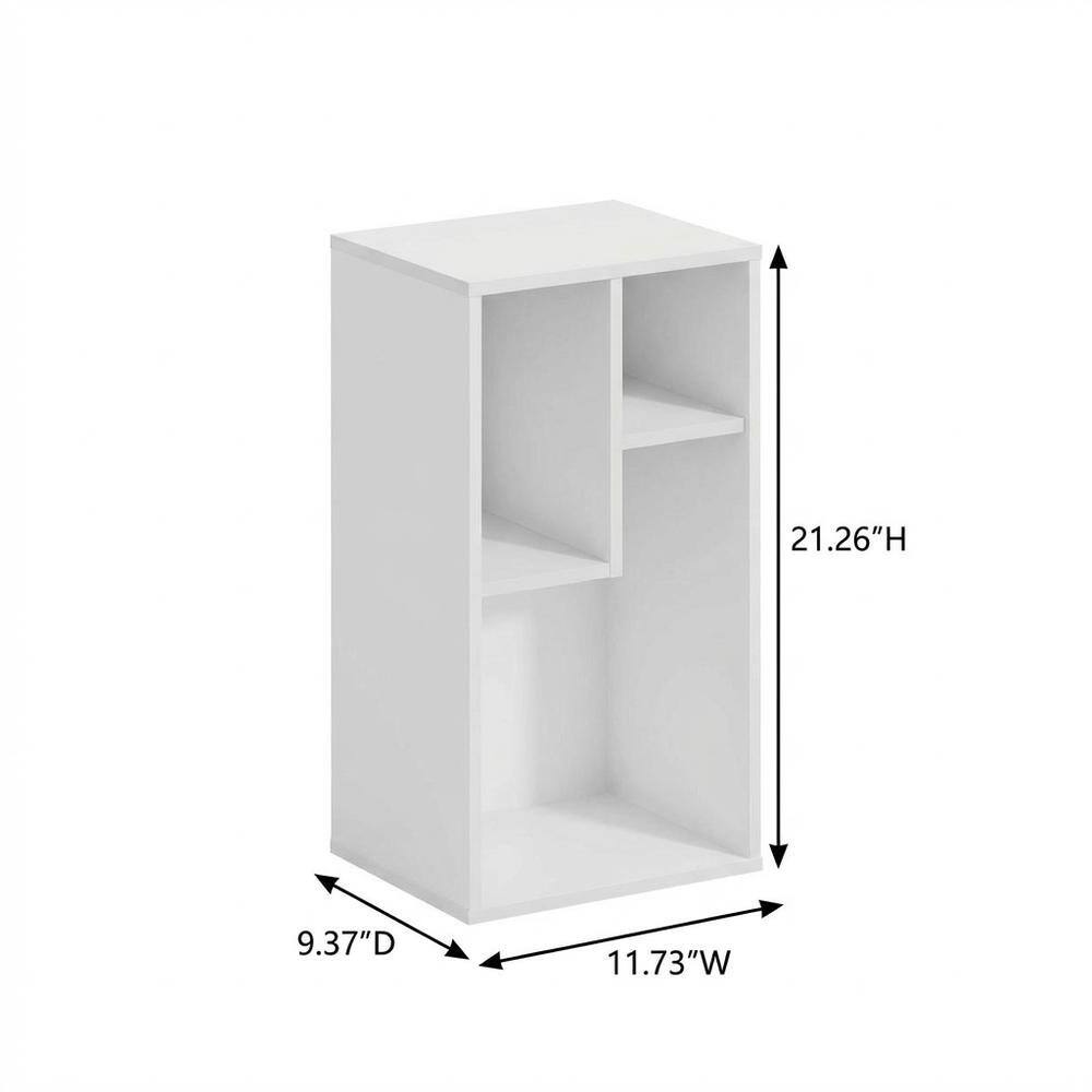 21.26"H 9.37"D 11.73"W