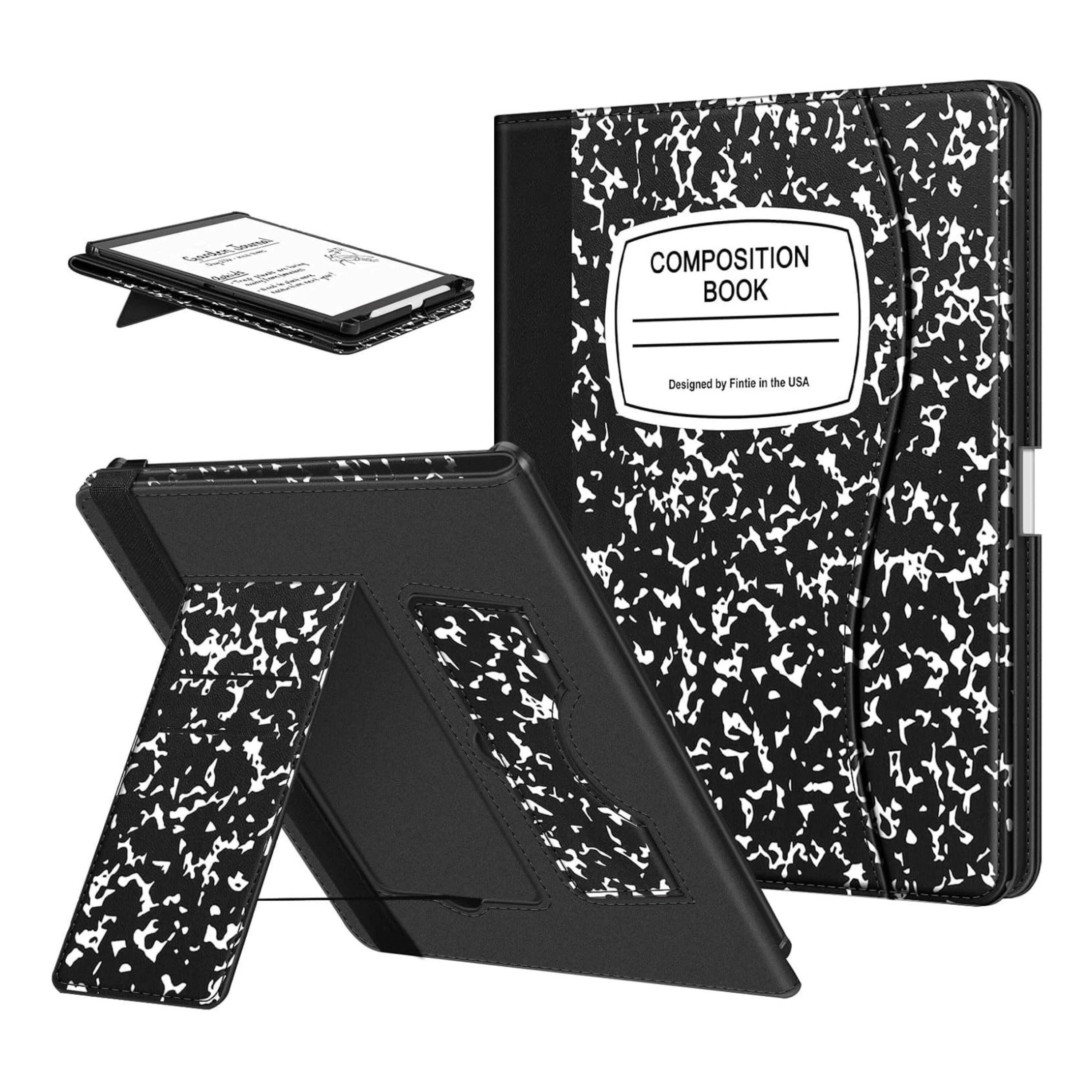 COMPOSITION BOOK  
Designed by Fintie in the USA