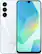 Front. Samsung - Galaxy A16 5G 128GB (Unlocked) - Light Gray.