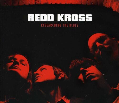 Redd Kross - Researching the Blues   - COMPACT DISCS [CD] price history on PriceWatchPro