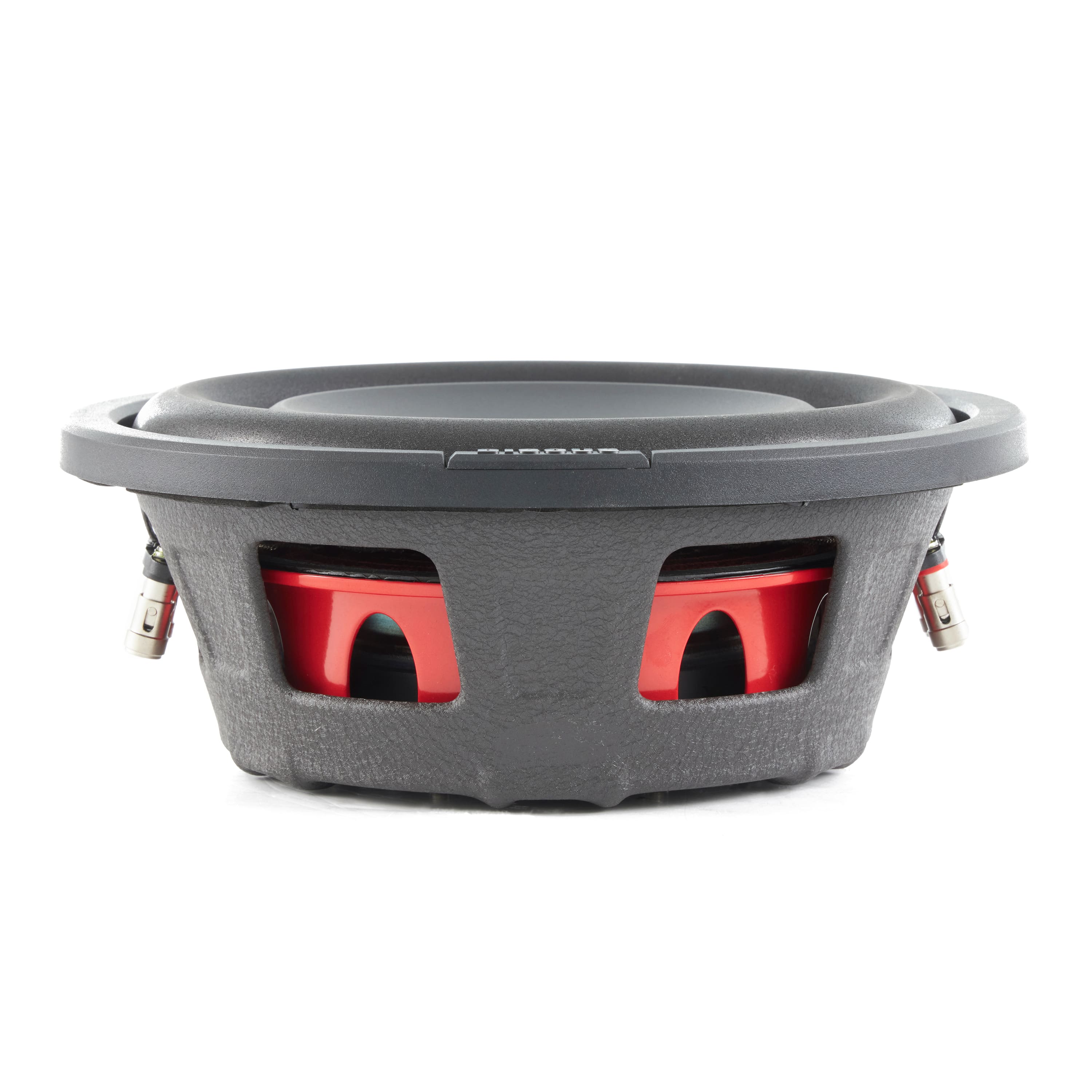 MB Quart DS1 204 400 Watt 8 Inch Shallow DVC 4 Ohm Car Subwoofer