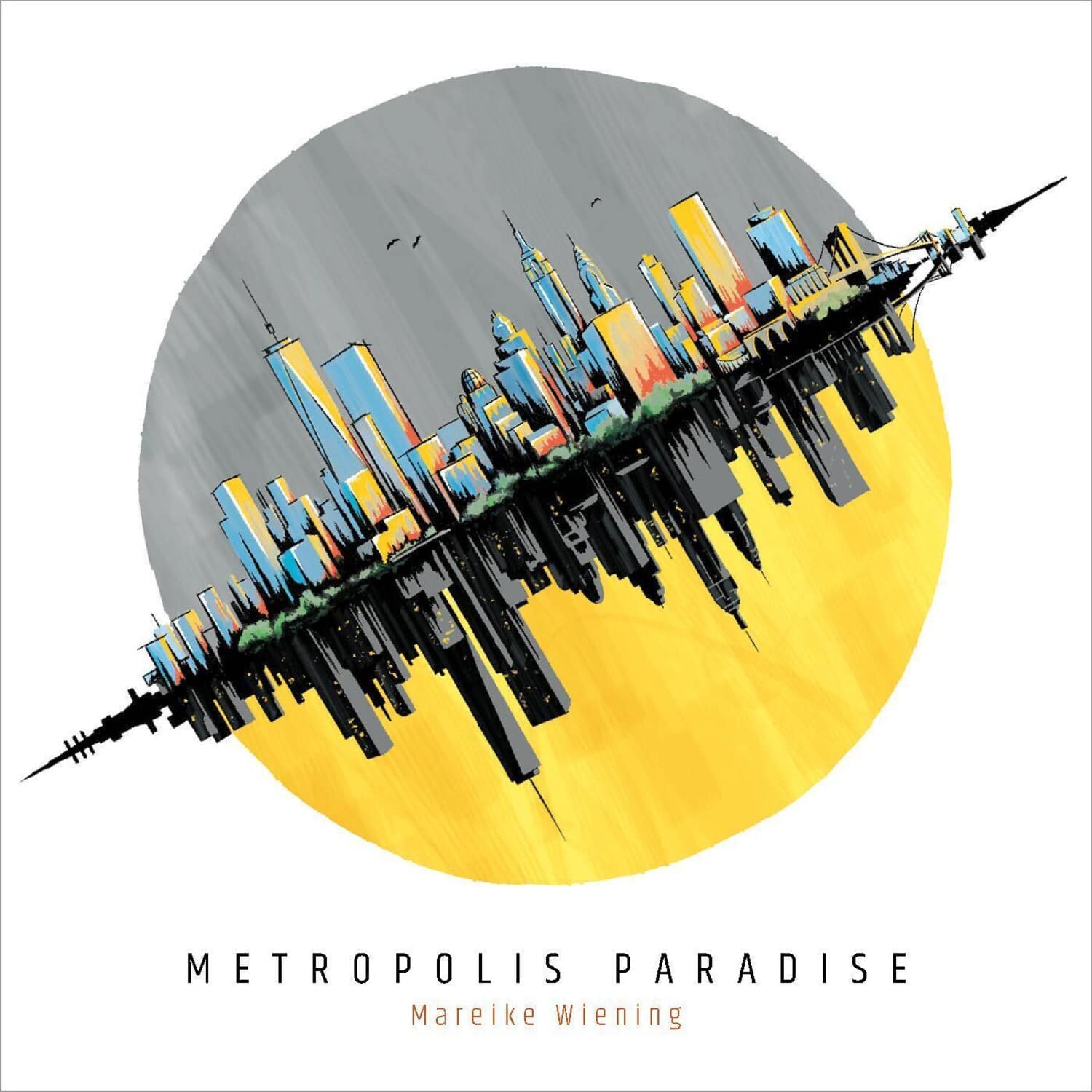 Mareike Wiening - Metropolis Paradise   - COMPACT DISCS [CD] price history on PriceWatchPro