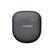Front. Bose - Charging Case for QuietComfort Earbuds II - Eclipse Gray.