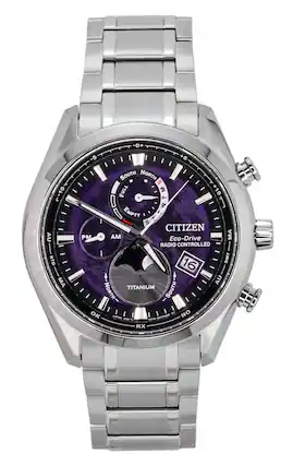 -10 AU STD MA
0+ 5- +5 SOUTH NORTH FULL M +10 WTMS T EMPTY CITIZEN PM AM Eco-Drive MA RADIO CONTROLLED 16 SMT AU TITANIUM NORTH- SOUTH OK ET NO JAPAN MOV'T- M874-0057M00 RX