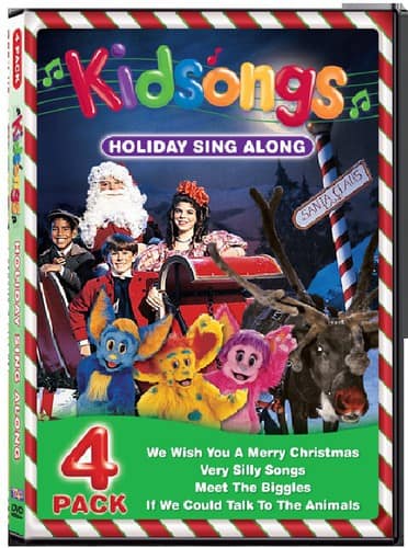 (未使用･未開封品)Holiday Sing Along [DVD] Kidsongs Holiday Sing Along DVD - Best Buy
