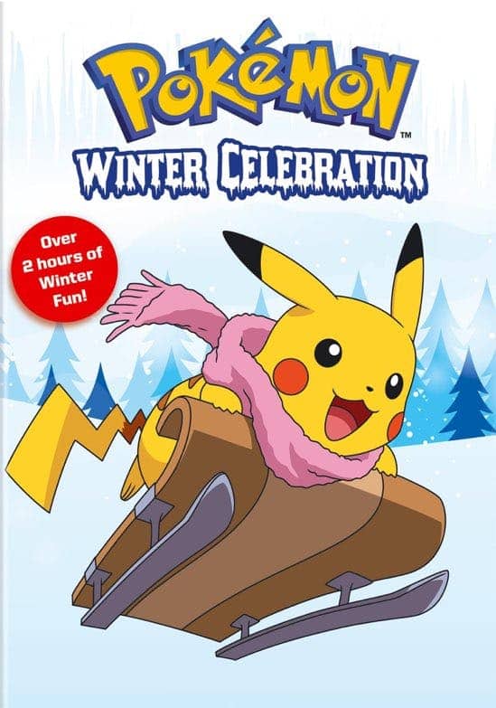 Pokemon: Winter Celebration [DVD]