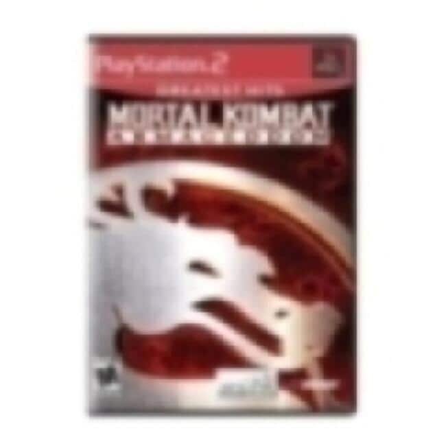 Mortal Kombat: Armageddon - PlayStation 2 - PlayStation 2