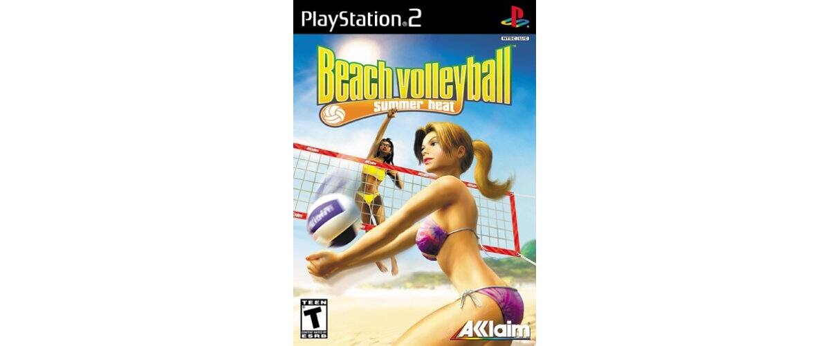 PlayStation 2  
Beach Volleyball: Summer Heat  
AKIaim  
TEEN  
ESRB