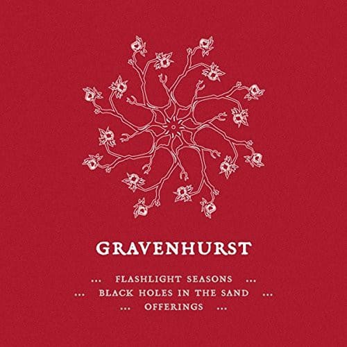 Gravenhurst - Flashlight Seasons - Black Holes in the Sand   - COMPACT DISCS [CD] price history on PriceWatchPro