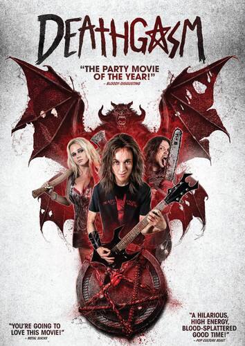 Deathgasm   - DVD