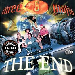 Three 6 Mafia - End - VINYL LP