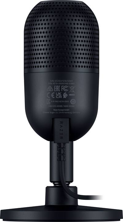 Razer Seiren V3 Mini Wired Ultra compact Condenser USB Microphone Razer Seiren V3 Mini Wired Ultra compact Condenser USB Microphone