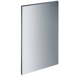 Miele - GFVI 453/72-1 Dishwasher Front Panel with Handle in Clean Touch Steel for 18" Dishwashers - Stainless Steel