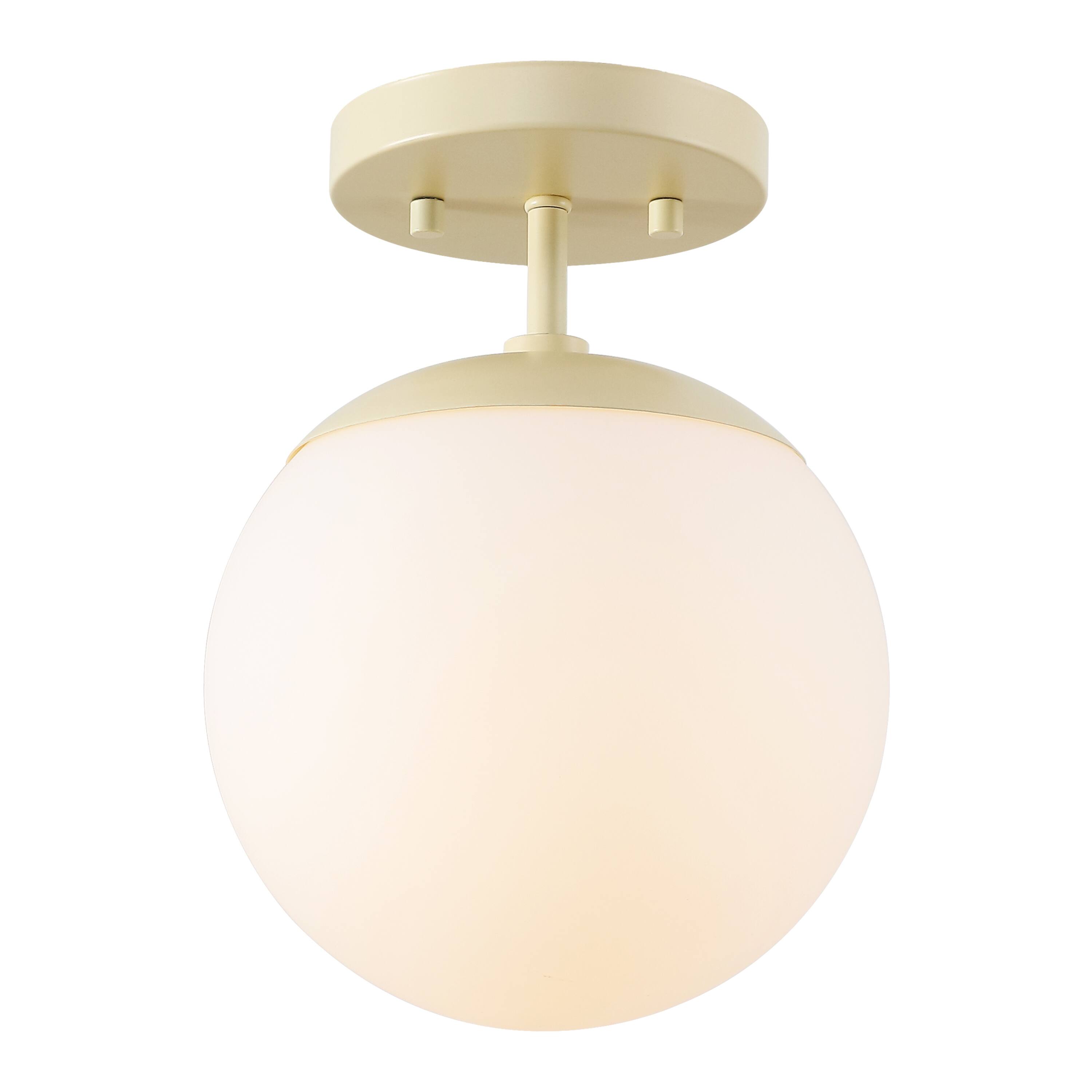 Beige/White