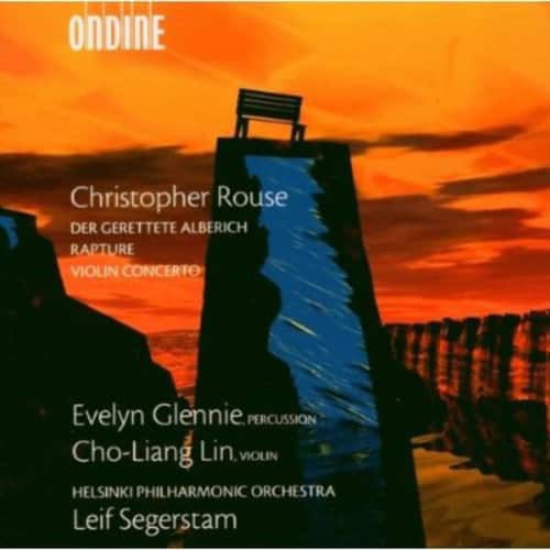 Evelyn Glennie - Der Gerettete Alberich   - COMPACT DISCS [CD] price history on PriceWatchPro