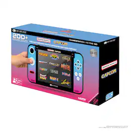 Gamestation Retro Go