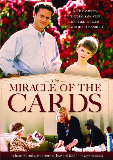 Miracle Of The Cards, The (MOD) (DVD Movie)
