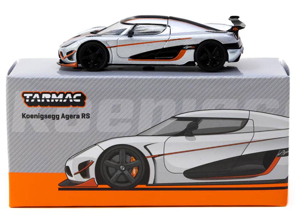TARMAC  
Koenigsegg Agera RS