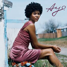 Ayo - Joyful - Blue - VINYL LP