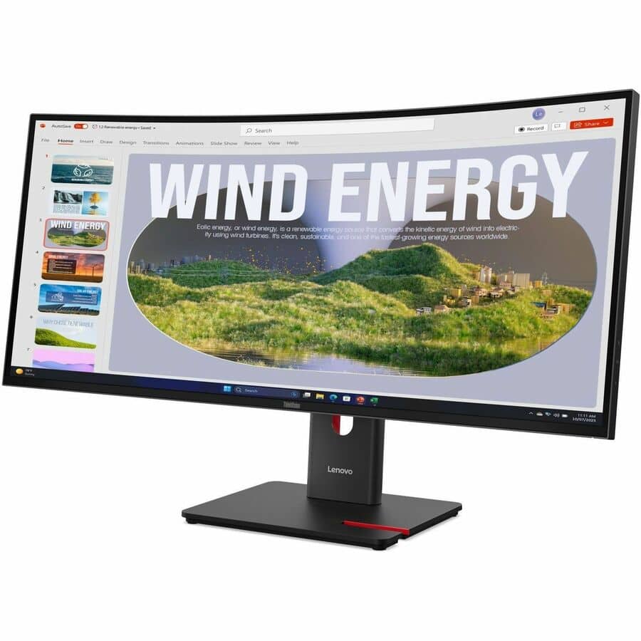 ThinkVision モニター本体 61DD-UAR6-WW ThinkVision モニター本体 61DD-UAR6-WW Lenovo ThinkVision M14