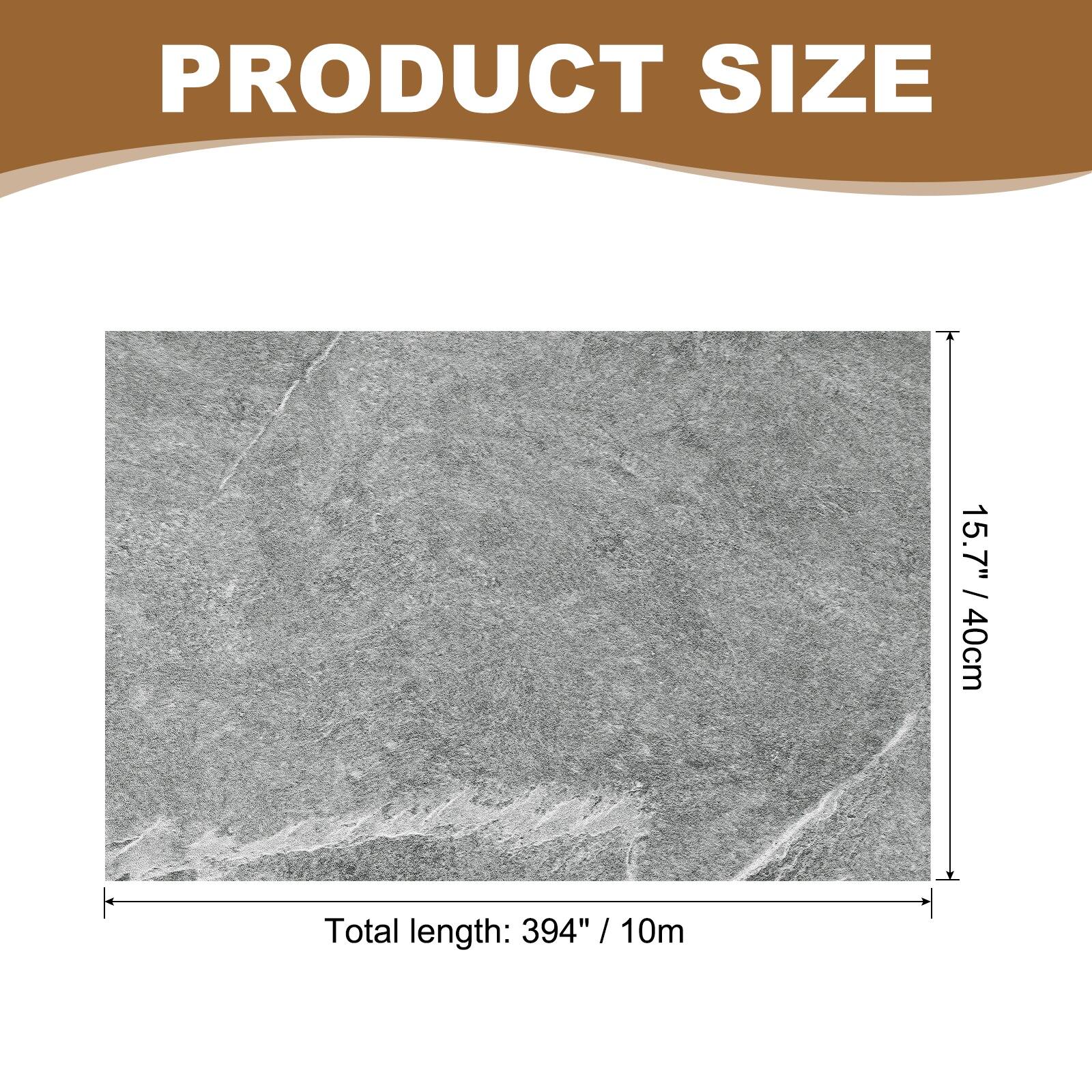 PRODUCT SIZE  
15.7" / 40cm  
Total length: 394" / 10m