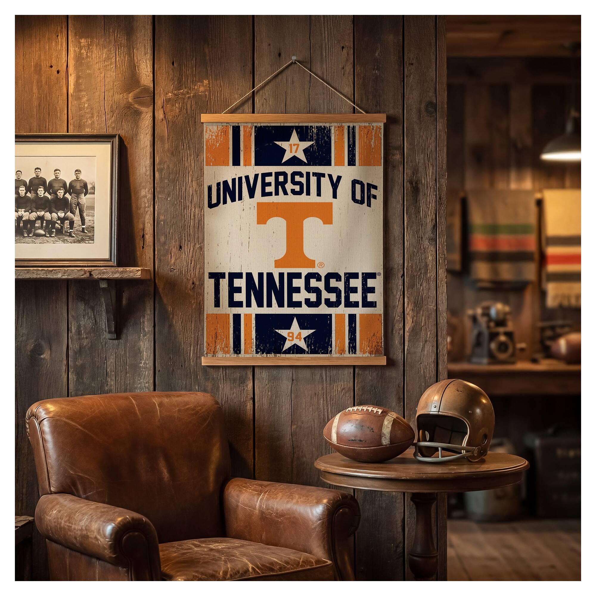 17 UNIVERSITY OF TENNESSEE 94