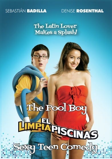 Latin Lover - The Pool Boy (MOD) (DVD Movie) price history on PriceWatchPro