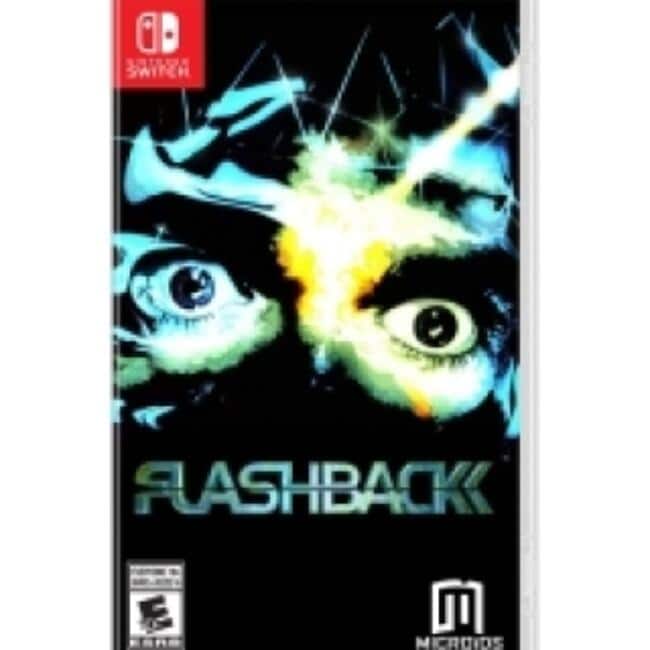 Flashback - Nintendo Switch - Nintendo Switch