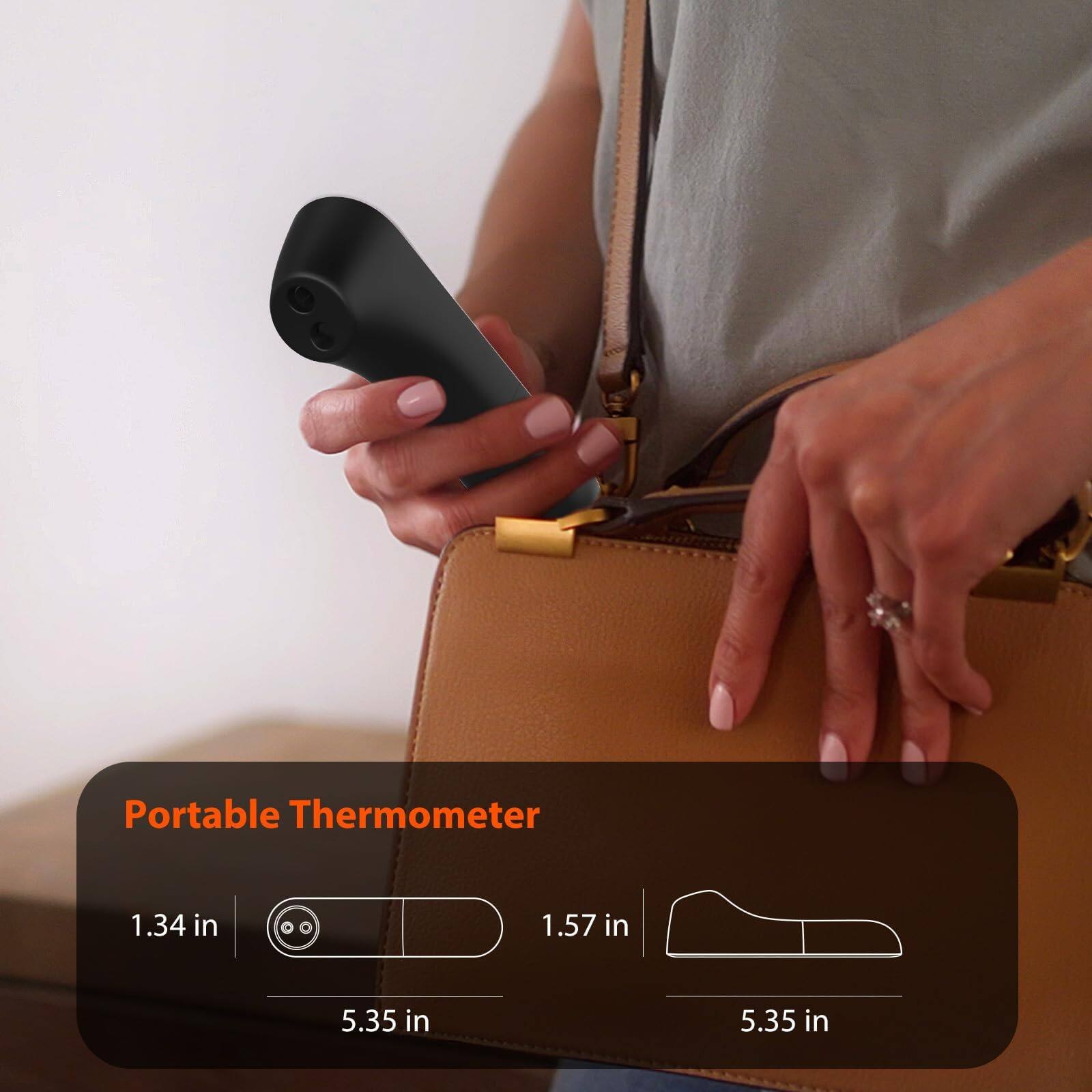 Portable Thermometer

1.34 in  
1.57 in  
5.35 in  
5.35 in