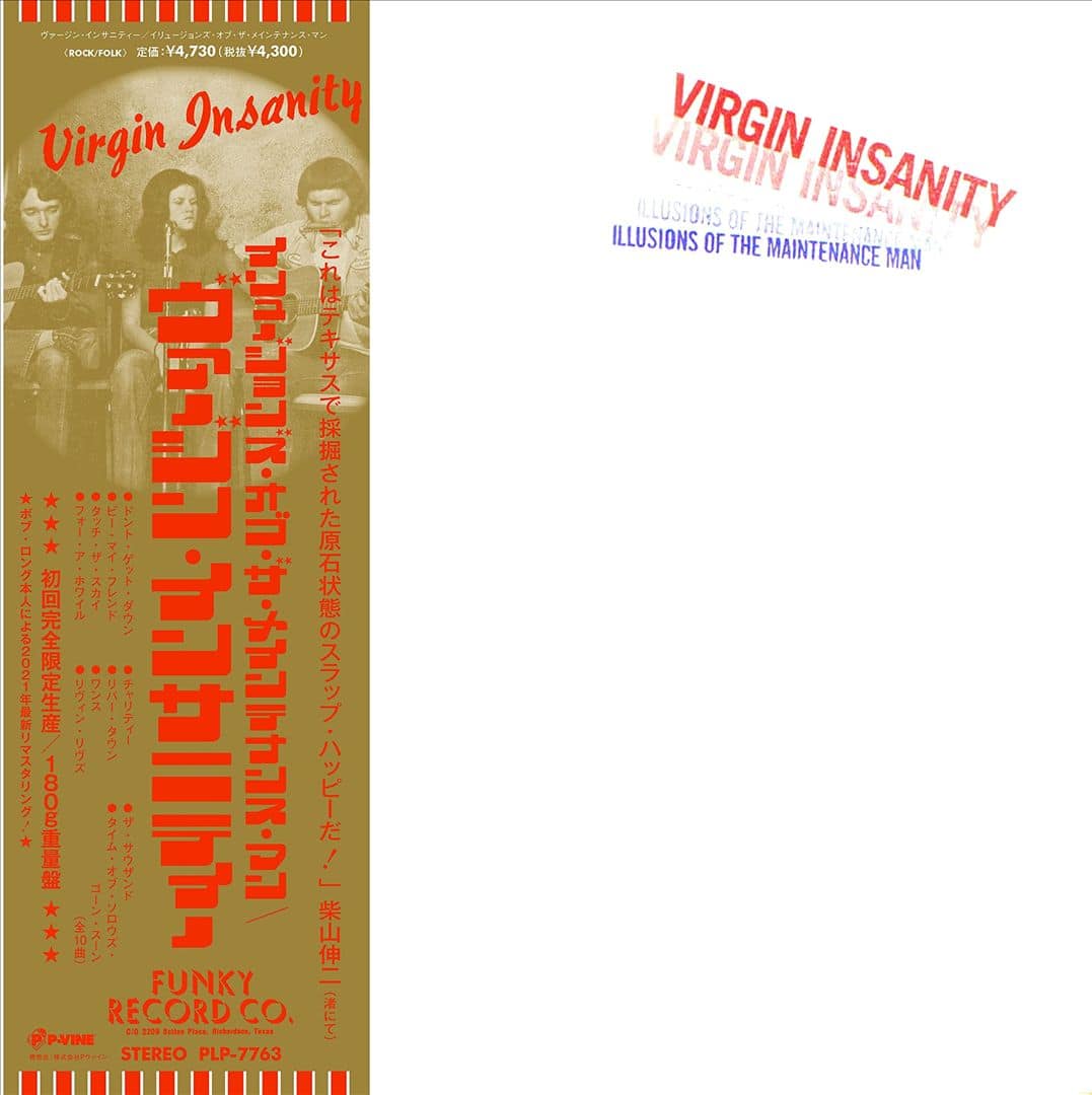 Illusions of the Maintenance Man [LP] [VINYL]