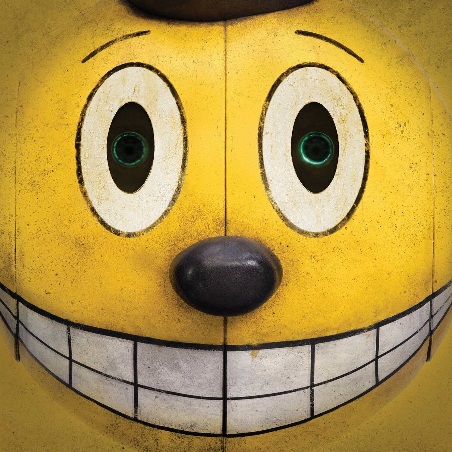 Front. Alan Silvestri - The Electric State (Original Soundtrack)   - VINYL LP.