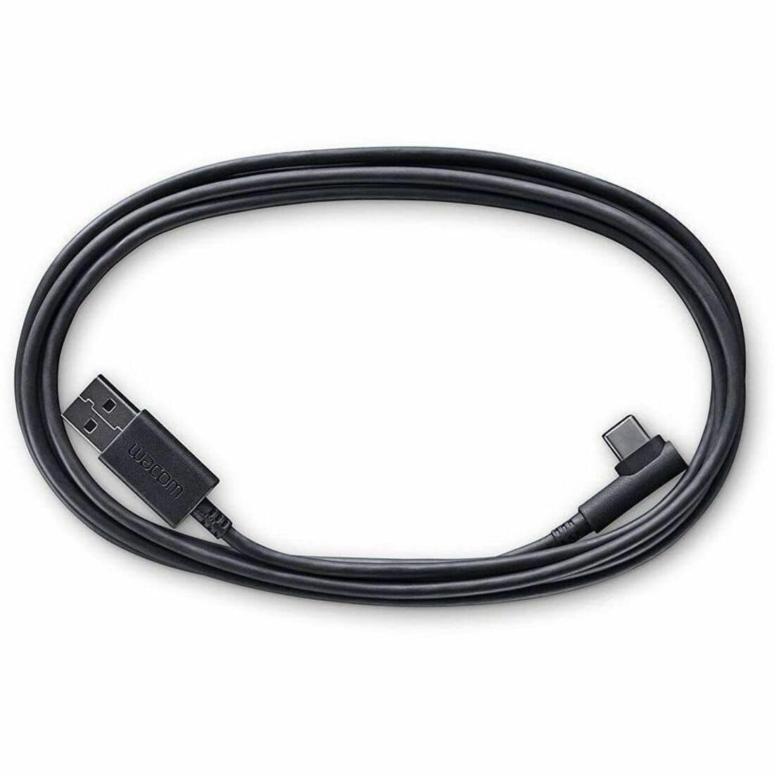 Wacom - Intuos Pro USB Cable, 6ft, USB A to Mini USB