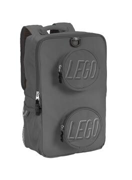 Haiku - LEGO Brick Backpack - Gray