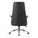 Alt View 13. Office Star Products - High Back Antimicrobial Fabric Office Chair - Dillon Black.
