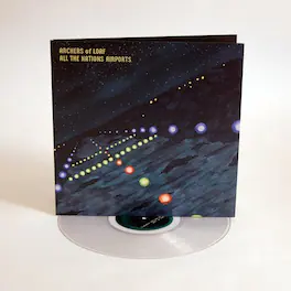 Archers of Loaf - All the Nations Airports - VINYL LP