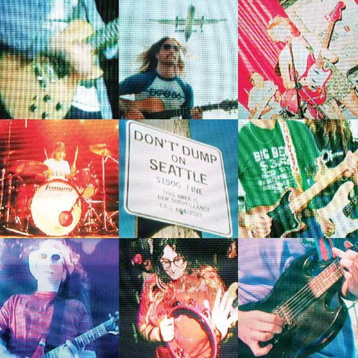 From Far It All Seems Small: Seatttle'S Undergroun - From Far It All Seems Small: A Compilation From - COMPACT DISCS [CD]
