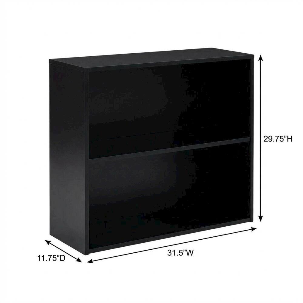 29.75"H  
11.75"D  
31.5"W