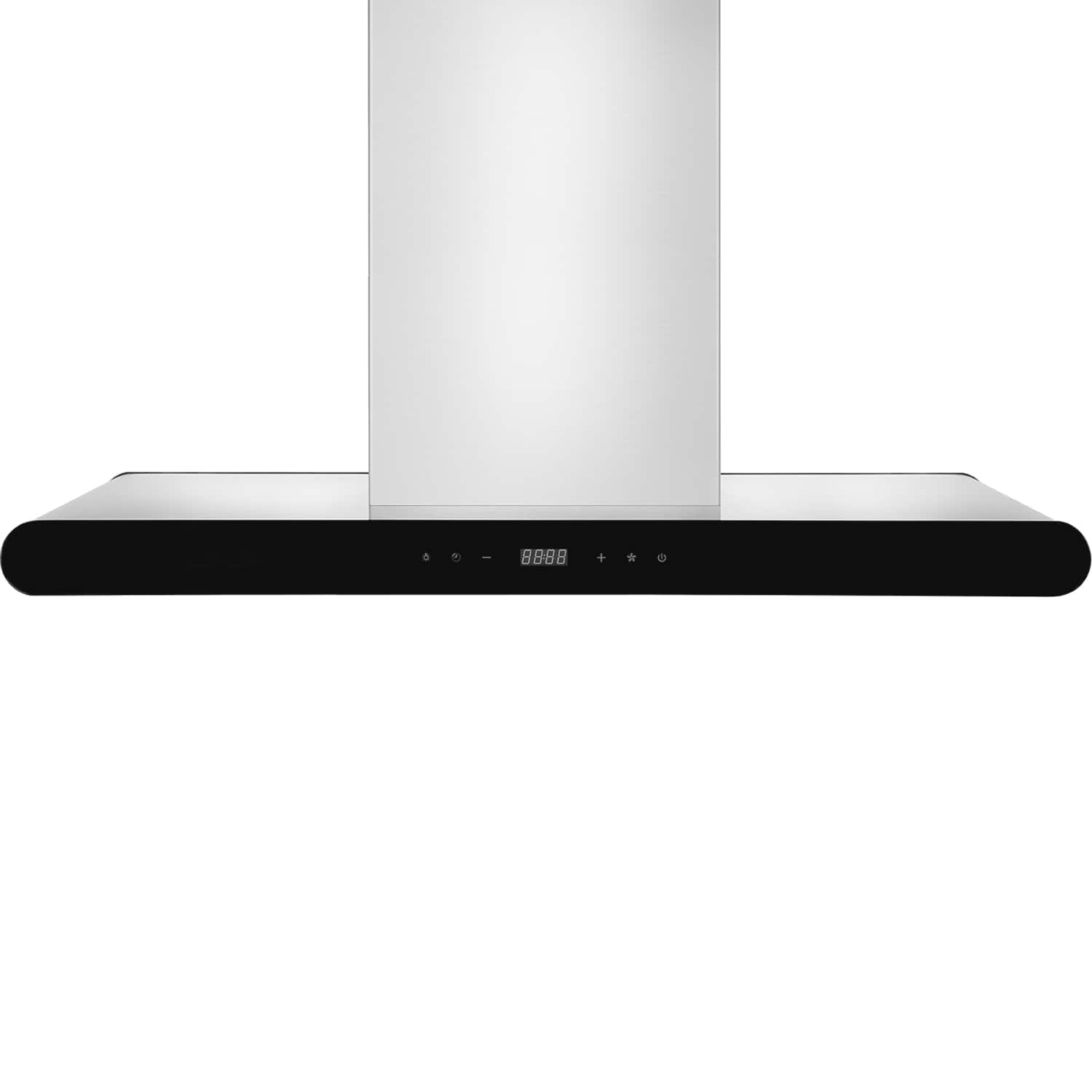 Empava - 36 inches - Convertible - Island Range Hood - Stainless Steel