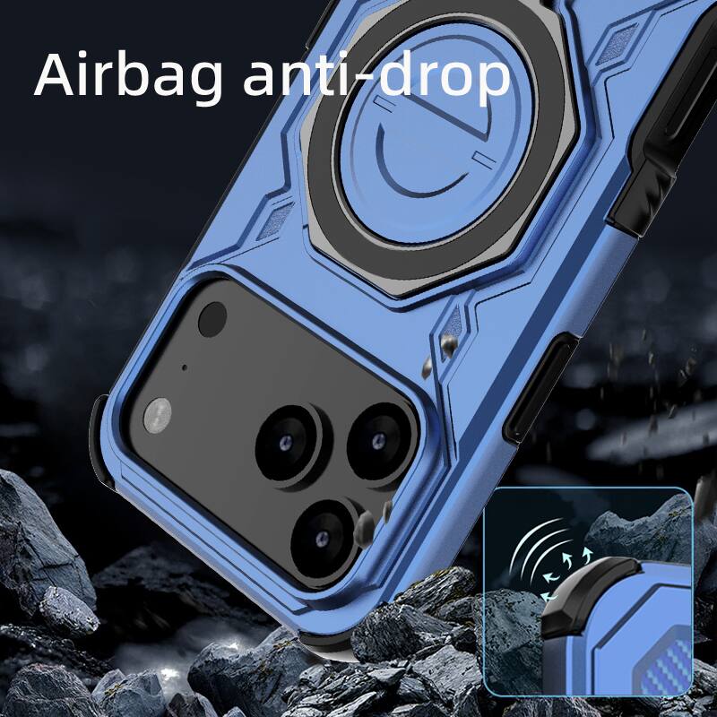 Airbag anti-drop