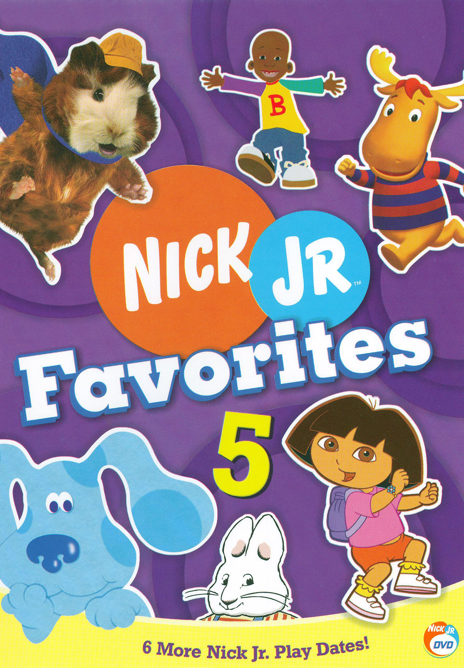 Customer Reviews: Nick Jr. Favorites, Vol. 5 - Best Buy