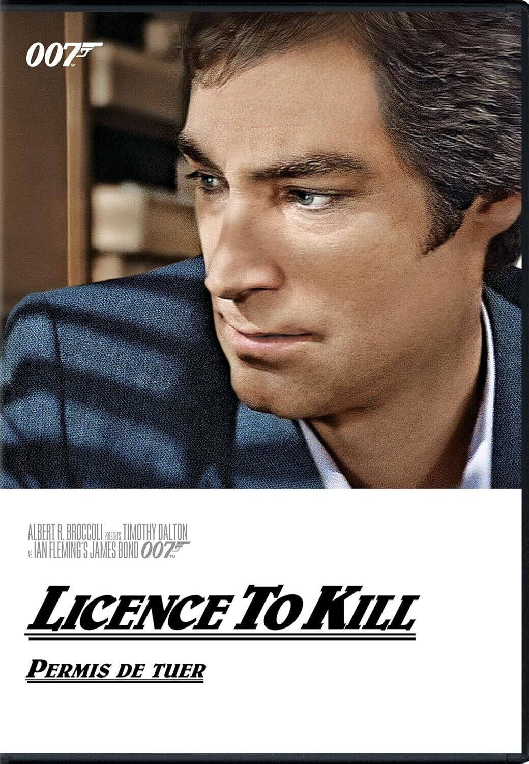 Licence to Kill   - DVD price history on PriceWatchPro