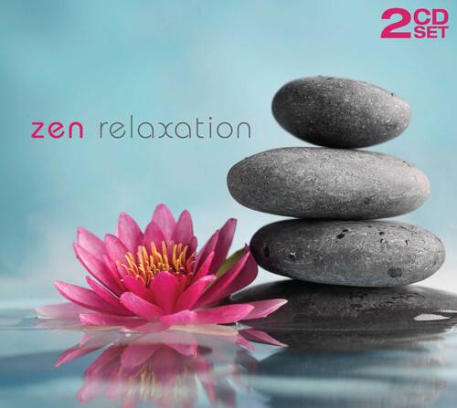 Various Artists - Zen Relaxation   - COMPACT DISCS [CD]