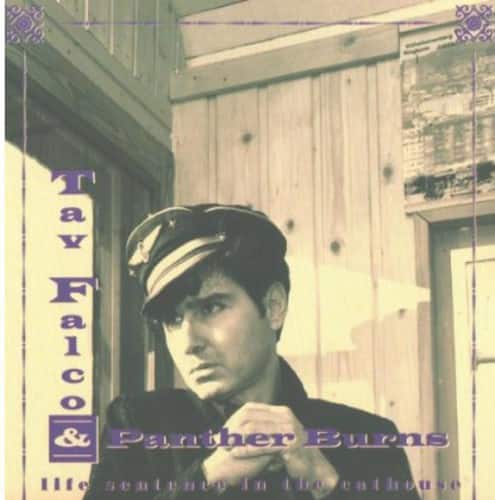 Tav Falco - Life Sentence in the Cathouse  - COMPACT DISCS