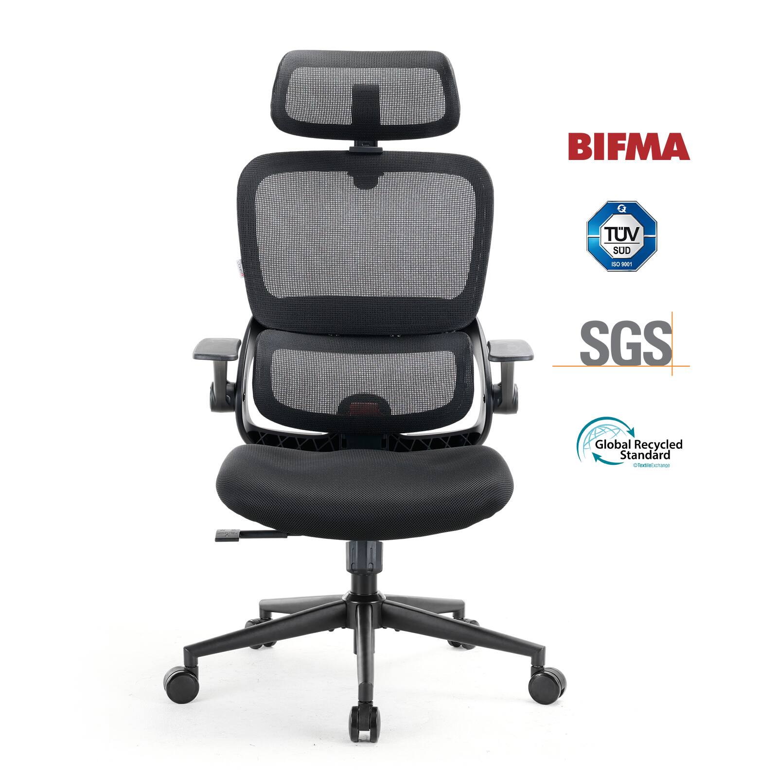 BIFMA TUV SUD - SGS Global Recycled Standard