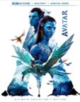 Avatar [Includes Digital Copy] [4K Ultra HD Blu-ray/Blu-ray] [2009]