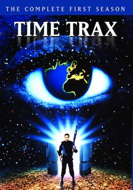 Time Trax: The Complete First Season - DVD