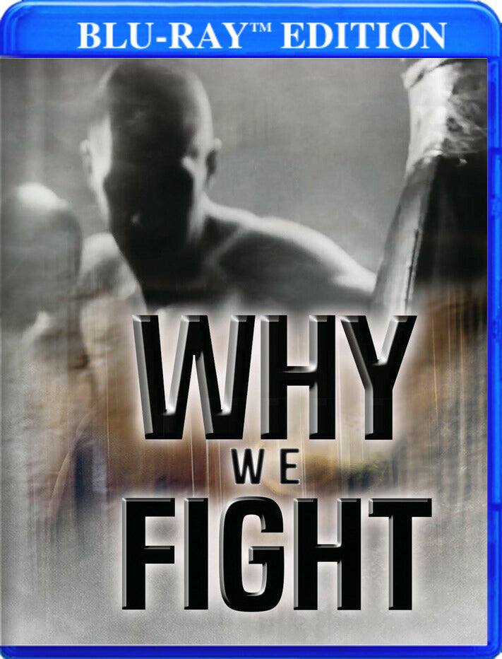 Front. Why We Fight (MOD) (BluRay Movie).