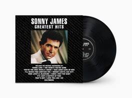Sonny James - Greatest Hits - VINYL LP