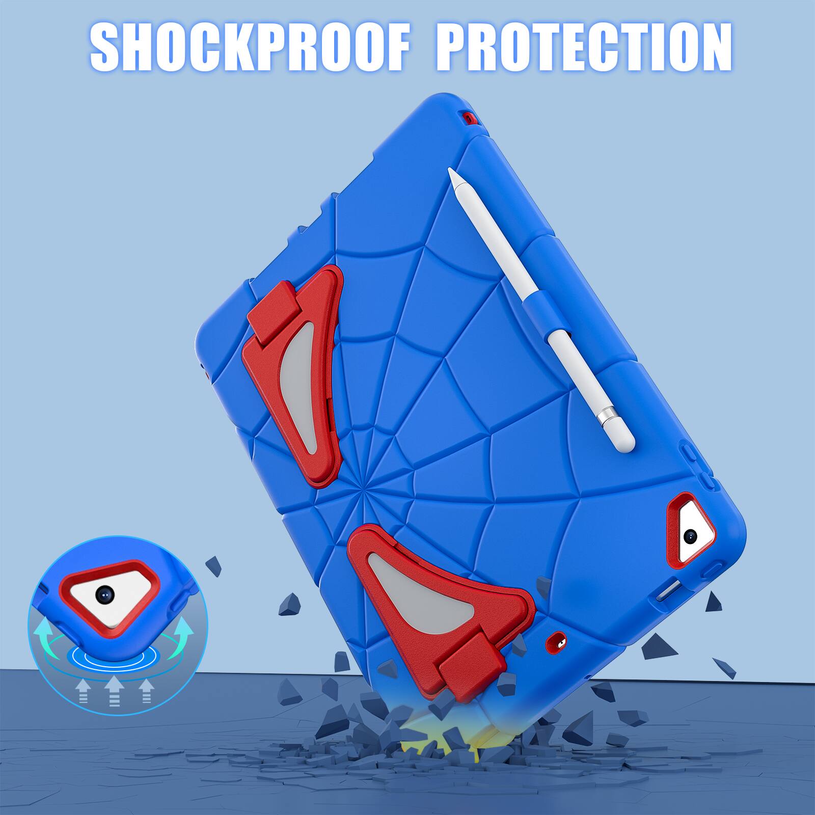 SHOCKPROOF PROTECTION