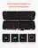 Effortless Storage for Small Accessories
Keys
Picks
Tuner
Guitar String